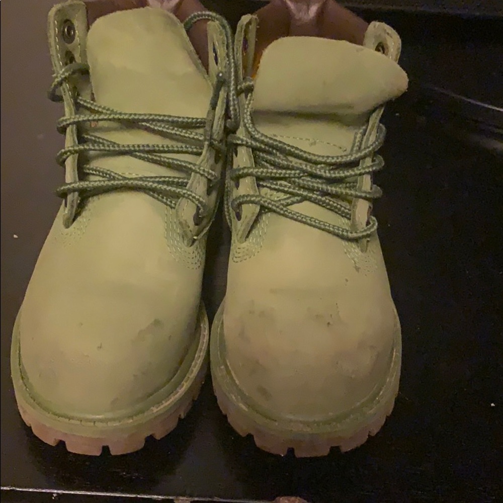 Timberland boots